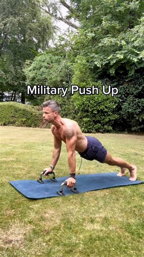 I switched to push up handles. Here’s what changed