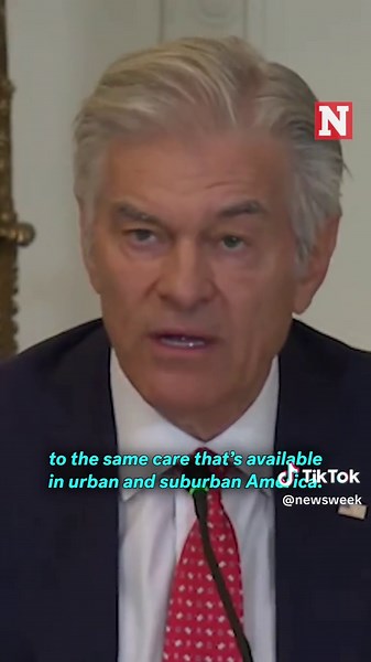 Newsweek’s @Leonardo Feldman details President #DonaldTrump going off script during a #WhiteHouse rural health roundtable, attacking Minnesota Governor Tim Walz and California Governor Gavin Newsom, and threatening tariffs on countries opposing U.S. control of #Greenland. #newsweek #politics