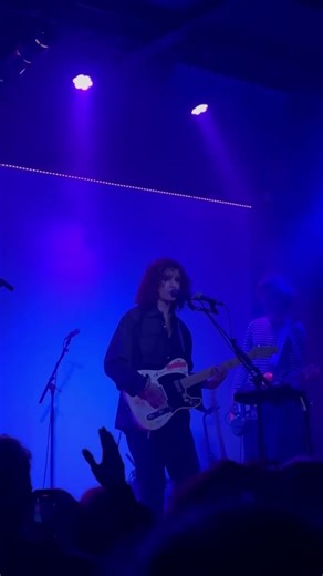 Nashville @ the blue room Freakin out on the Interstate Briston Maroney #concert