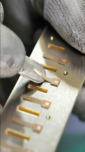 Korea's sophisticated diatonic harmonica-making process, recognized worldwide.