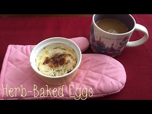 Herb Baked Eggs - World of Warcraft
