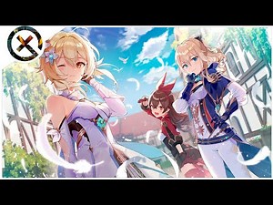 Genshin Impact - Gameplay [Español] [PC]