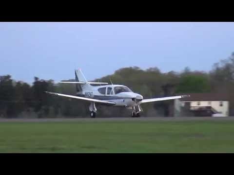 Rockwell Commander 112 TCA at KHWY on 4/27/14