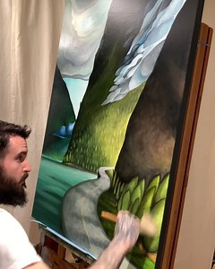 1.7M views · 591 reactions | Hi! My name is Sam. Consider giving my page a 'Like' if you would enjoy seeing more of my work and videos! | Sams Original Art | Facebook