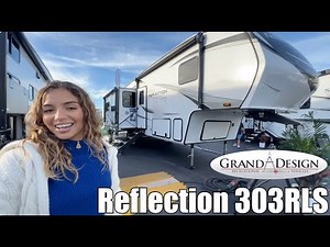 Grand Design-Reflection-303RLS - by Campers Inn RV – The RVer’s Trusted Resource