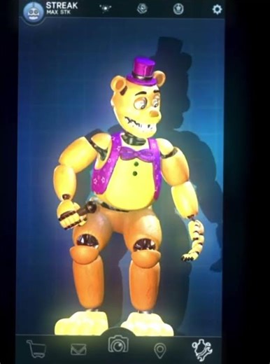 FNAF AR EDIT #fnaf #fnaftgeory #fnafedit #fnafar #fnafaredit #fnafsbruin #fnaf0 #fyp #viral #shorts