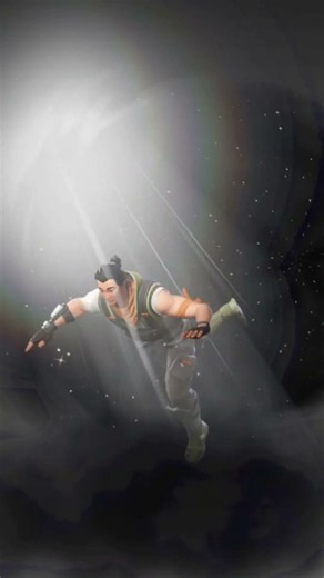 Fortnite Cyberpunk Edgerunners Lucy's Float Emote