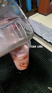 Strawberry frappe #fyp | Team Luna
