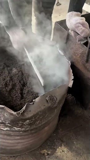 😱 Extreme Heat Metal Forging | Viral ASMR