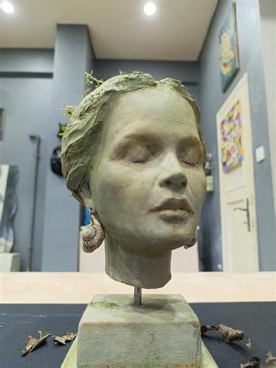 Silence of Nature , Mother Nature Art - Etsy