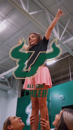 NextGenLabStudio | Aerial • 3D • Media on Instagram: "✨ Nothing short of magical ✨ The USF All-Girl Cheer JR Bulls lit up the floor at their Sept. 19th event — proving exactly why they’re National Champs 🏆💚💛 The energy, the talent, and the vibes were Black Magic 💥 So grateful for the chance to capture this incredible moment 🔥📸 #USF #USFcheer #JRBulls #NationalChamps #Cheerleading #CheerLife #CheerSquad #TampaCheer #CheerEvent #AllGirlCheer #HighEnergy #CheerCompetition #BlackMagic #LittleM