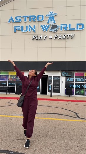 Violeta Podrumedic | Life’s all about perspective 🤓Verse Immersive @astro_funworld is an incredible new technology that brings the room around you to life... | Instagram