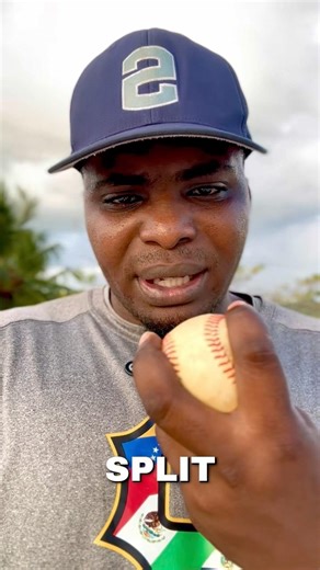 Como lanzar un Splitter 🤔⚾️📈 #mlb #beisbol #baseball #parati