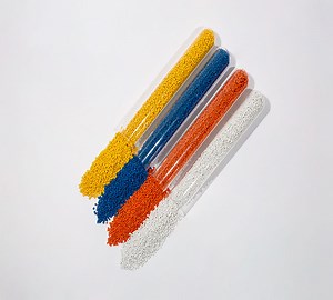 [Hot Item] Plastic Raw Material High-Quality Blue Green Pink Black White Color FEP PFA ETFE Master Batch