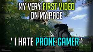 482K views · 1K reactions | I hate prone gamer :(  Watch 1080p60fps & Subsribe me on Youtube : https://www.youtube.com/channel/UCHfZqesP1qpY6g_NrjmoBjg?sub_confirmation=1 #myvideo beginner video editing 藍 | Robot Seven | Facebook