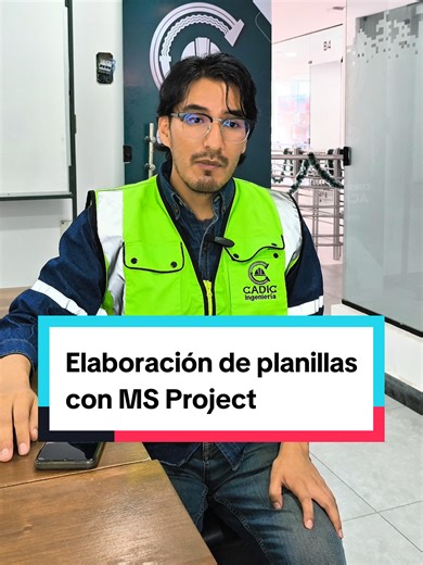 Curso de Elaboración de Cronograma y Seguimiento con MS Project