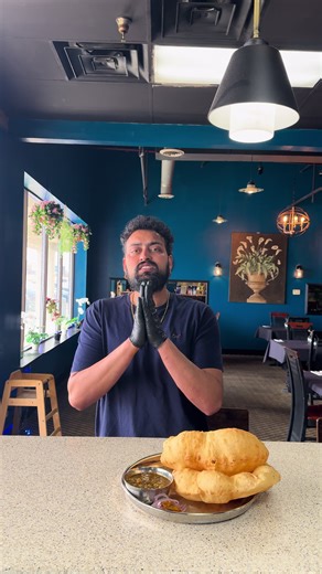 Choley Bhature Deal in Bloomington, Illinois