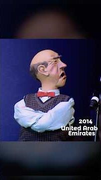 Walter Realizes They Are In The United Arab Emirates | JEFF DUNHAM