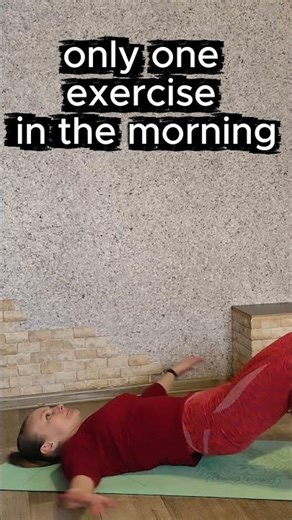 only one exercise in the morning Fresh Morning Exercise Ideas You’ll Love! #shorts #motivation