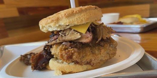 Hometown Eats: Scratch Biscuit Company