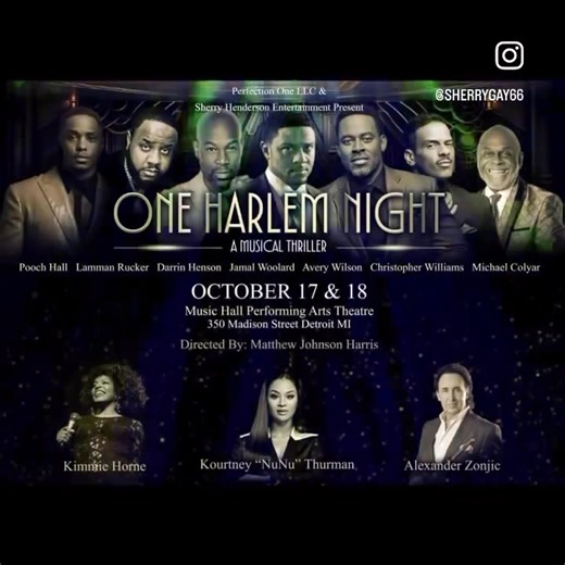 I am too excited,awfully ignited and overwhelmingly delight to be one stage with some of the Coldest,Flyest, most accomplished young black Actors of my day. And they Goooooooooooood. | Michael Colyar