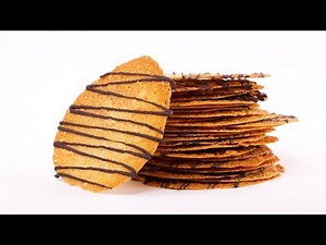 How To Make Florentine Cookies By Duff Goldman