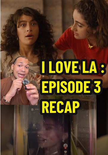 Episode 3 of I Love LA was everything. Also shoutout to @Horace Gold for crushing it in tonight’s episode. #ilovela #rachelsennott #joshhutcherson #hbo #tvshow @HBO Max