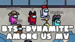 8K views · 330 reactions | BTS Dynamite vs AMONG US MV Creator: youtube.com/c/Kitzlay/ | Hotpot.tv | Facebook