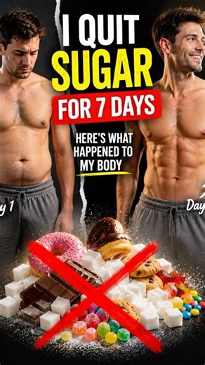 What Happens When You Stop Eating Sugar?