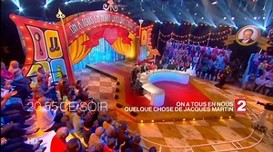 Ce soir à 20.55, retour sur le parcours de Jacques Martin, à travers des extraits de ses émissions. Laurent Ruquier lui rend hommage, entouré de ses compagnons de jeu, mais aussi de la jeune génération qu'il a encouragée. "On a tous en nous quelque chose de Jacques Martin" Sur Twitter : #JacquesMartin | France tv