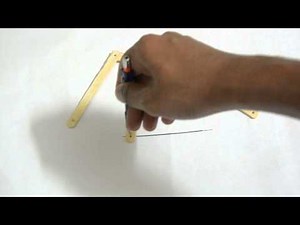 roberts straight line mechanism