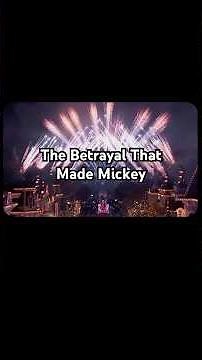 The Betrayal That Nearly Destroyed Disney