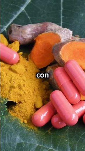 5 Beneficios Sorprendentes de la Cúrcuma 🌟 #saludybienestar #licuadossaludables