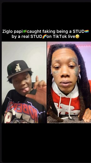 She thought I was a female🌈🤣 | Ziglo Papi