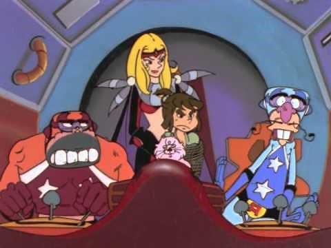 ゼンダマン Zenderman - Episode 34 (RAW)