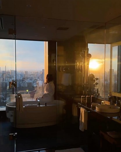 Four Seasons Hotel Tokyo at Otemachi フォーシーズンズホテル東京大手町 on Reels