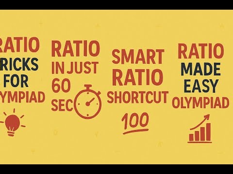 Ratio and Proportion Word Problem (Type-11)