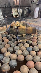 1.4M views · 5.5K reactions | Cleaning an old siezed up Reed 105 vice. Works perfectly now. Insert “you ruined the patina” comment here______#transformation #clean #metal #vintagetools #tools #vice #beforeandafter #patina #rust #paint | Minute_of_dangle | Facebook