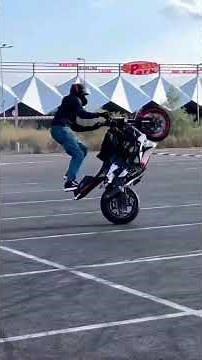 Insane Motorcycle Stunts! The Most Extreme Tricks.