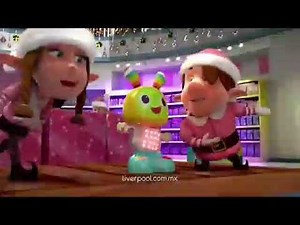 Comercial Mejor Jugueteria (Liverpool)-Navidad 2017-2025 Liverpool es parte de mi vida🎄🎄🎁🎁🦌🦌🦌