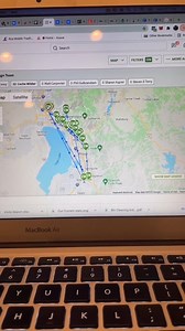 Check out Jobber's efficient routing feature! Now, you can save valuable time on growing your business. #homeservicebusiness #bincleaning #pressurewashing #lawncare #handymanservices #cleaningbusiness | Jobber | Facebook