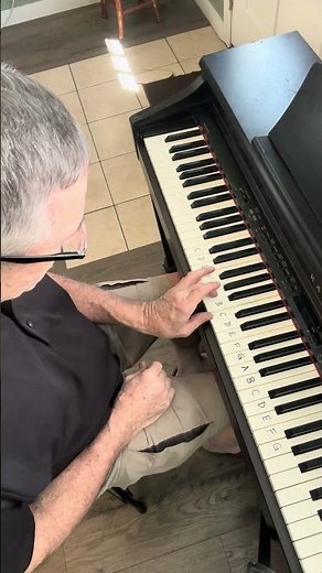 Happy Birthday Piano EASY Level 1B - Simple Left Hand
