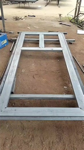 Easy Steps to Create an Iron Door