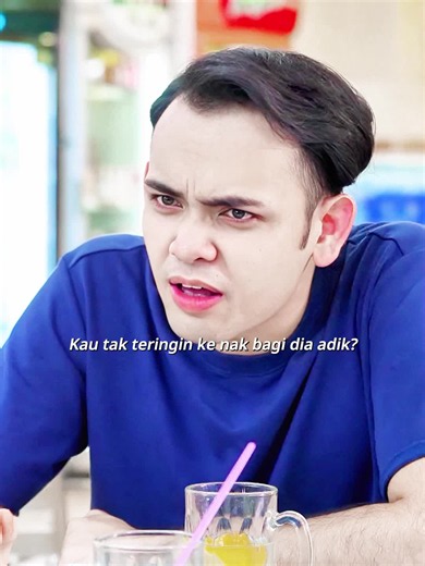Bila suami ajak tambah anak, reaksi isteri pula... 😞 #dramamelayu #fyp #melayu #SetiaItuMahal #ZCSAGD