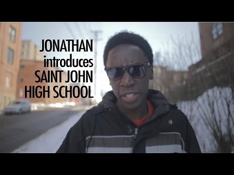 Saint John High School Open House Video