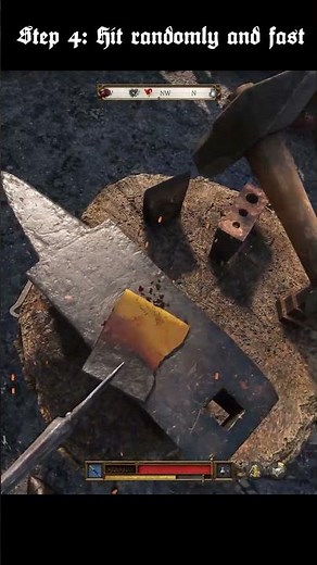 Best Blacksmithing Guide Under 30 Seconds | KCD 2