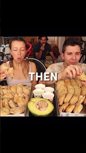 NOW vs THEN Nikocado Avocado | Hungry Fat Chick & Nikocado Avocado