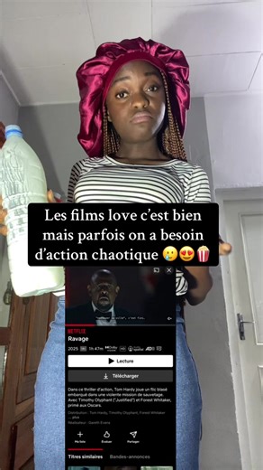 Films d'action incontournables sur Netflix et plus