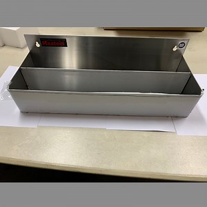 [Hot Item] Stainless Steel Bar Sink, Cocktail Table, Prep Table, Recessed Bar Drainboard Units