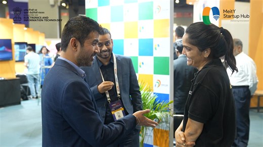 🚀 MeitY Startup Hub is flipping India’s deeptech script! 🔥As the official DeepTech Partner at Startup Mahakumbh 2025, MeitY Startup Hub led powerhouse conversations across AI, manufacturing, cybersecurity and more. Industry leaders share how MSH is turbocharging startups from ideation to scale. 🔗 Click here to watch : | YourStory